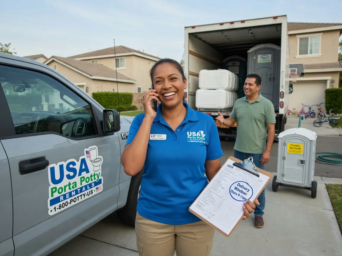 Porta Potty Rental Philadelphia, PA FAQs